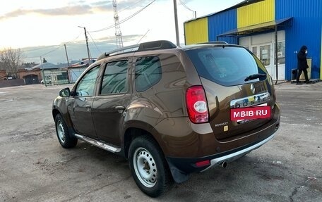 Renault Duster I рестайлинг, 2012 год, 780 000 рублей, 7 фотография