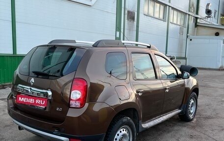 Renault Duster I рестайлинг, 2012 год, 780 000 рублей, 5 фотография