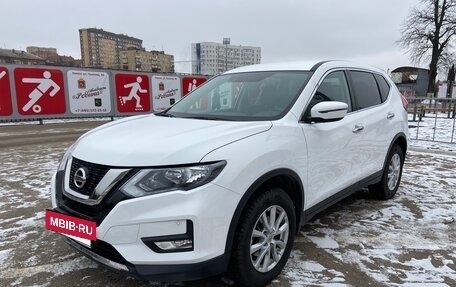 Nissan X-Trail, 2022 год, 2 650 000 рублей, 2 фотография