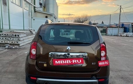 Renault Duster I рестайлинг, 2012 год, 780 000 рублей, 6 фотография