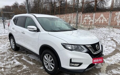 Nissan X-Trail, 2022 год, 2 650 000 рублей, 7 фотография