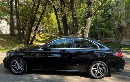 Mercedes-Benz C-Класс, 2019 год, 3 370 000 рублей, 3 фотография