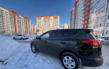 Toyota RAV4, 2013 год, 2 130 000 рублей, 8 фотография