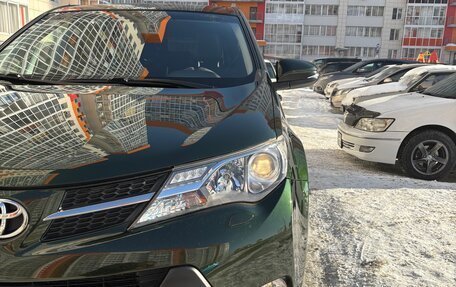 Toyota RAV4, 2013 год, 2 130 000 рублей, 15 фотография