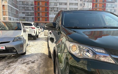 Toyota RAV4, 2013 год, 2 130 000 рублей, 16 фотография