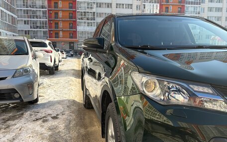 Toyota RAV4, 2013 год, 2 130 000 рублей, 17 фотография