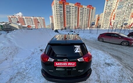 Toyota RAV4, 2013 год, 2 130 000 рублей, 11 фотография