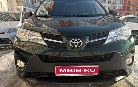 Toyota RAV4, 2013 год, 2 130 000 рублей, 21 фотография