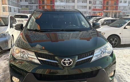 Toyota RAV4, 2013 год, 2 130 000 рублей, 20 фотография