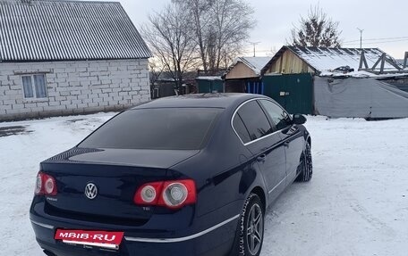 Volkswagen Passat B6, 2010 год, 850 000 рублей, 3 фотография