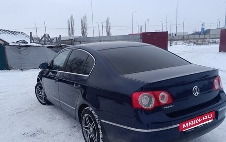 Volkswagen Passat B6, 2010 год, 850 000 рублей, 4 фотография