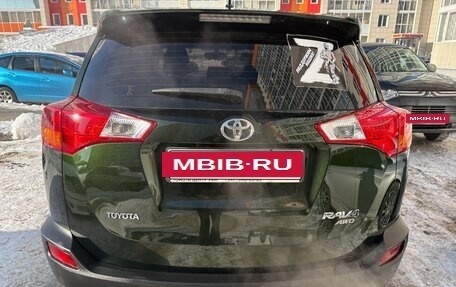 Toyota RAV4, 2013 год, 2 130 000 рублей, 23 фотография