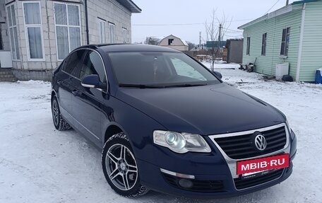 Volkswagen Passat B6, 2010 год, 850 000 рублей, 2 фотография