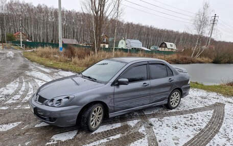 Mitsubishi Lancer IX, 2005 год, 520 000 рублей, 3 фотография