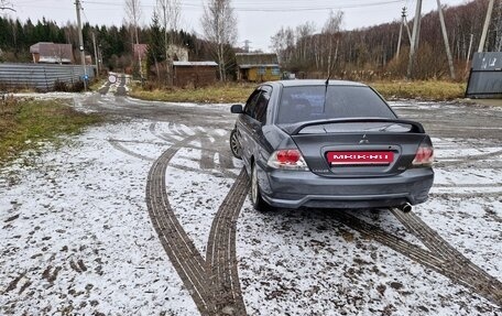 Mitsubishi Lancer IX, 2005 год, 520 000 рублей, 2 фотография