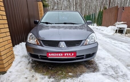 Mitsubishi Lancer IX, 2005 год, 520 000 рублей, 11 фотография