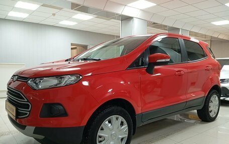 Ford EcoSport, 2018 год, 1 135 752 рублей, 6 фотография