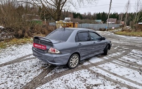 Mitsubishi Lancer IX, 2005 год, 520 000 рублей, 15 фотография