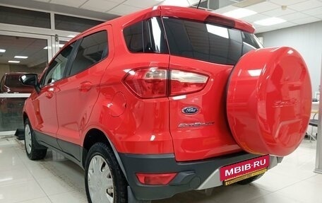 Ford EcoSport, 2018 год, 1 135 752 рублей, 4 фотография