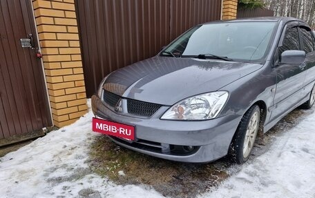 Mitsubishi Lancer IX, 2005 год, 520 000 рублей, 9 фотография