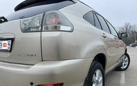 Lexus RX II рестайлинг, 2005 год, 1 170 000 рублей, 5 фотография