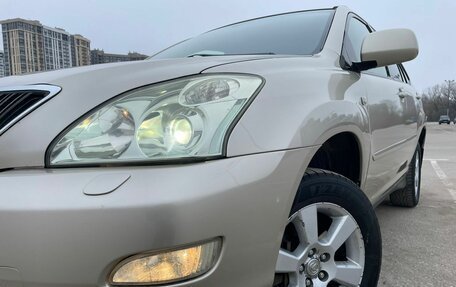 Lexus RX II рестайлинг, 2005 год, 1 170 000 рублей, 10 фотография