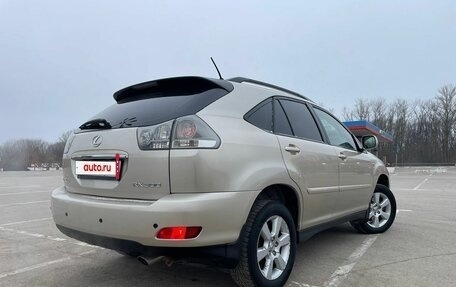 Lexus RX II рестайлинг, 2005 год, 1 170 000 рублей, 4 фотография