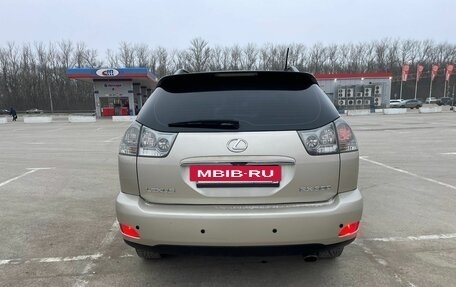 Lexus RX II рестайлинг, 2005 год, 1 170 000 рублей, 6 фотография