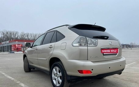 Lexus RX II рестайлинг, 2005 год, 1 170 000 рублей, 8 фотография