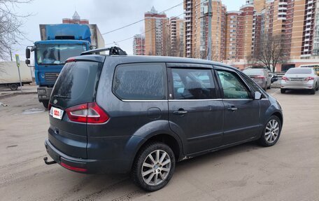 Ford Galaxy II, 2008 год, 1 200 000 рублей, 6 фотография