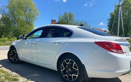 Opel Insignia II рестайлинг, 2012 год, 1 550 000 рублей, 19 фотография
