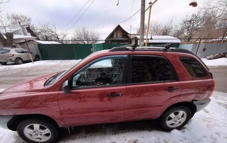 KIA Sportage II, 2005 год, 590 000 рублей, 5 фотография