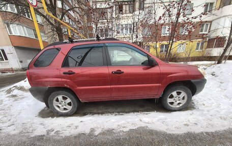 KIA Sportage II, 2005 год, 590 000 рублей, 7 фотография