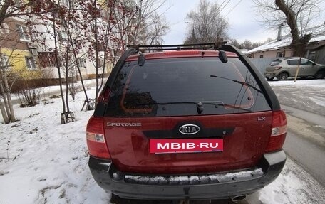 KIA Sportage II, 2005 год, 590 000 рублей, 9 фотография