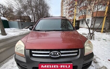 KIA Sportage II, 2005 год, 590 000 рублей, 6 фотография