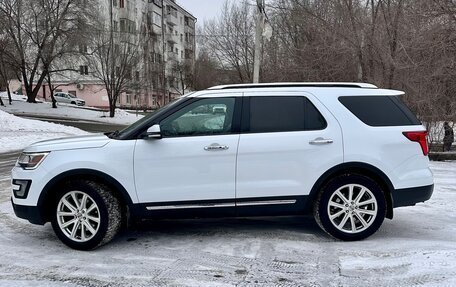 Ford Explorer VI, 2016 год, 2 750 000 рублей, 3 фотография