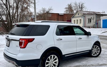 Ford Explorer VI, 2016 год, 2 750 000 рублей, 5 фотография