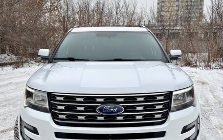 Ford Explorer VI, 2016 год, 2 750 000 рублей, 7 фотография