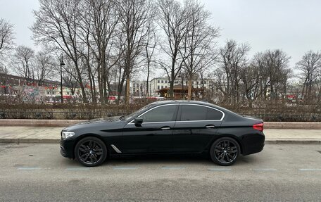 BMW 5 серия, 2018 год, 2 800 000 рублей, 7 фотография