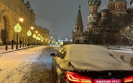 BMW 5 серия, 2018 год, 2 800 000 рублей, 17 фотография