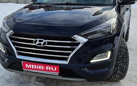 Hyundai Tucson III, 2019 год, 2 800 000 рублей, 6 фотография