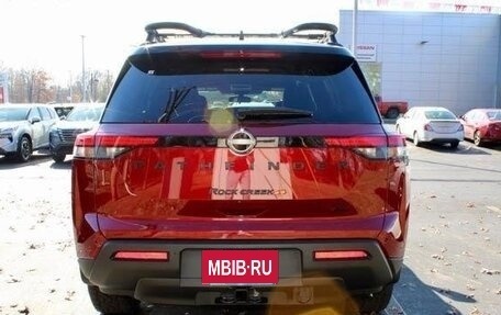 Nissan Pathfinder, 2025 год, 9 300 000 рублей, 3 фотография