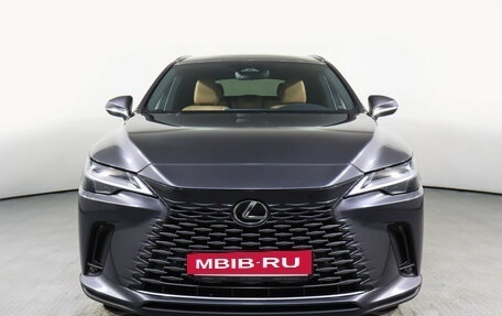 Lexus RX IV рестайлинг, 2023 год, 9 498 000 рублей, 2 фотография