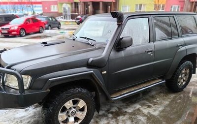 Nissan Patrol, 2005 год, 3 600 000 рублей, 1 фотография