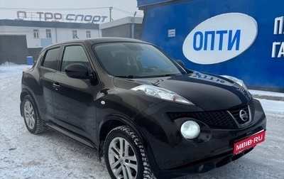 Nissan Juke II, 2011 год, 1 125 000 рублей, 1 фотография