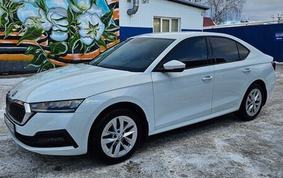 Skoda Octavia IV, 2021 год, 2 490 000 рублей, 1 фотография