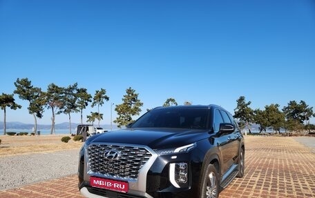 Hyundai Palisade I, 2021 год, 3 450 000 рублей, 1 фотография