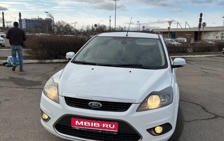 Ford Focus II рестайлинг, 2009 год, 650 000 рублей, 1 фотография