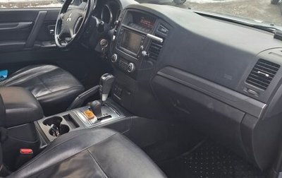 Mitsubishi Pajero IV, 2011 год, 2 300 000 рублей, 1 фотография