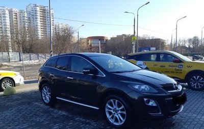 Mazda CX-7 I рестайлинг, 2010 год, 1 150 000 рублей, 1 фотография